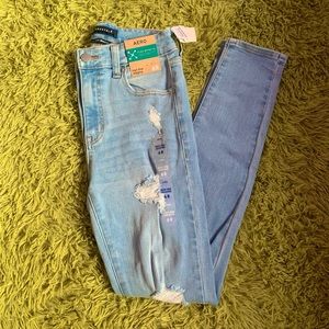 Aeropostale 6r high rise jegging